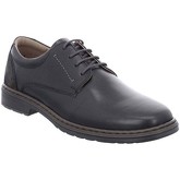 Josef Seibel  Alastair 01 Mens Formal Lace Up Shoes  men's Casual Shoes in Black