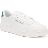 New Balance  Ctaly Mens White / Green Trainers  men's Shoes (Trainers) in White