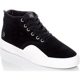 Etnies  Nick Garcia Black-White-Gum Jameson Vulc MT Shoe  men's Shoes (High-top Trainers) in Black