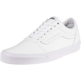 Vans  Ward Canvas Trainers  men's Trainers in White