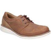 Hush puppies  HPM2000-18-6 Chase  men's Casual Shoes in Brown