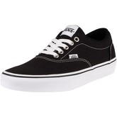 Vans  Doheny Canvas Trainers  men's Shoes (Trainers) in Black