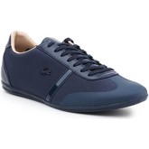 Lacoste  33CAM1061 lifestyle shoes.  men's Shoes (Trainers) in Blue