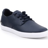 Lacoste  Esparre BL 1 CMA 7-37CMA0095092  men's Shoes (Trainers) in Blue