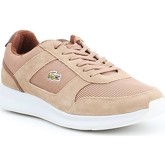 Lacoste  Joggeur 317 3 SPM LT 7-34SPM00174D8  men's Shoes (Trainers) in Brown