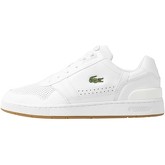 Lacoste  T-Clip 220 2 Trainers  men's Shoes (Trainers) in White
