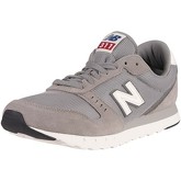 New Balance  311v2 Suede Trainers  men's Trainers in Grey