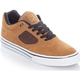 Emerica  Tan-Brown Reynolds 3 G6 Vulc Shoe  men's Shoes (Trainers) in Brown