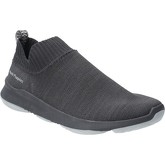 Hush puppies  HM02093-002-6 Free  men's Slip-ons (Shoes) in Black
