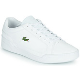 Lacoste  CHALLENGE 0120 2  men's Shoes (Trainers) in White
