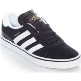 adidas  Black 1-Running White Busenitz Vulc Shoe  men's Shoes (Trainers) in Black