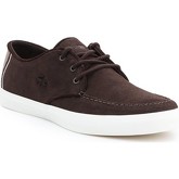 Lacoste  Sevrin 316 7-32CAM0086176  men's Shoes (Trainers) in Brown