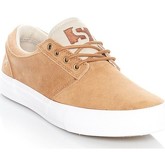 State  Monks-Sand Suede Elgin Shoe  men's Shoes (Trainers) in Beige