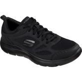 Skechers  52812-BBK-060 Summits South Rim  men's Trainers in Black