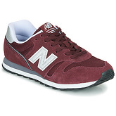 New Balance  373  men's Shoes (Trainers) in Bordeaux