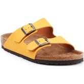 Birkenstock  Arizona BS 1018149  men's Mules / Casual Shoes in Yellow