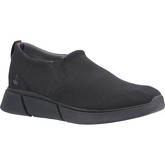 Hush puppies  HM01138-002-6 Cooper  men's Slip-ons (Shoes) in Black