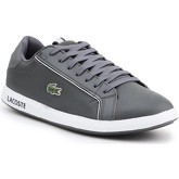 Lacoste  7-37SMA00212G4 men's sneakers  men's Shoes (Trainers) in Grey