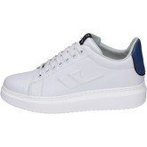 D'acquasparta  Sneakers Leather  men's Shoes (Trainers) in White