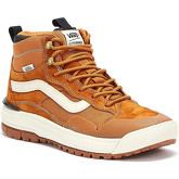 Vans  UltraRange EXO Hi MTE Mens Brown Trainers  men's Shoes (High-top Trainers) in Brown