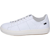 Woolrich  Sneakers Leather  men's Shoes (Trainers) in White