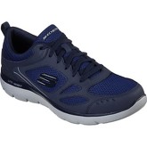 Skechers  52812NVY6 Summits South Rim  men's Trainers in Blue