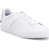 Lacoste  7-33CAM1049001 men's sneakers  men's Shoes (Trainers) in White