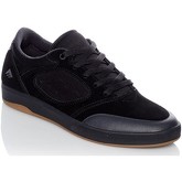Emerica  Black-Black Dissent Shoe  men's Shoes (Trainers) in Black