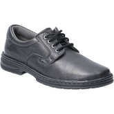 Hush puppies  HPM2000-61-1-6 Outlaw II  men's Casual Shoes in Black