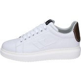 D'acquasparta  Sneakers Leather  men's Shoes (Trainers) in White