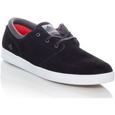 Emerica  Black-White-White The Figueroa Shoe  men's Shoes (Trainers) in Black