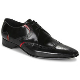 Jeffery-West  ESCOBAR  men's Casual Shoes in Black