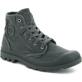 Palladium  Pampa Hi Top Boots  men's Shoes (High-top Trainers) in Black