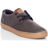 Globe  Earth Canvas-Gum Willow Shoe  men's Shoes (Trainers) in Grey