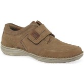Josef Seibel  Anvers 83 Mens Extra Wide Fit Casual Shoes  men's Shoes (Trainers) in Brown
