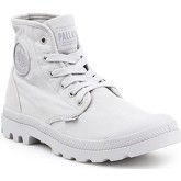 Palladium  US Pampa High H 02352-074-M  men's Shoes (High-top Trainers) in Grey