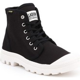 Palladium  Pampa HI Originale 75349-016-M  men's Shoes (High-top Trainers) in Black