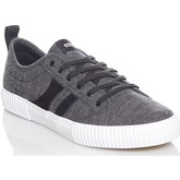Globe  Black Chambray Filmore Shoe  men's Shoes (Trainers) in Grey