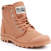 Palladium  Pampa HI Originale 75349-225-M  men's Shoes (High-top Trainers) in Brown