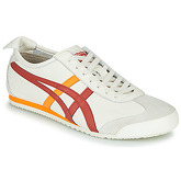 Onitsuka Tiger  MEXICO 66  men's Shoes (Trainers) in White