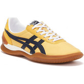 Onitsuka Tiger  Ohburi Ex Mens Yellow / Black Trainers  men's Shoes (Trainers) in Yellow