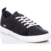 Globe  Black-White Filmore Shoe  men's Shoes (Trainers) in Black