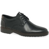 Rieker  Picadilly Mens Lace Up Leather Derby Shoes  men's Casual Shoes in Black