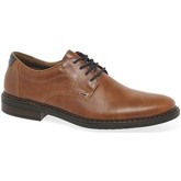 Rieker  Ealing Mens Formal Derby Lace Up Shoes  men's Casual Shoes in Brown