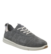 Toms Cabrillo GREY SUEDE