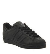 adidas Superstar 1 BLACK MONO FOUNDATION