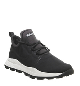 Timberland Brooklyn Fabric Oxford JET BLACK