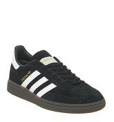 adidas Handball Spezial CORE BLACK WHITE GUM