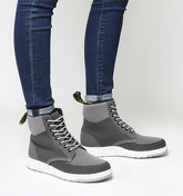 Dr. Martens Rigal MID GREY KNIT