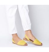 Solillas Sandal YELLOW